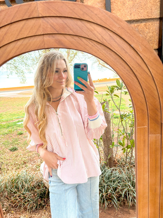 Sweetheart Show Top