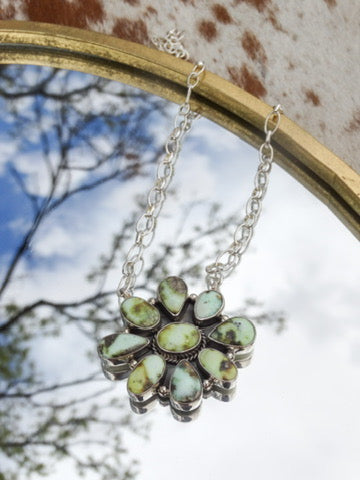 Prairie Sky Necklace