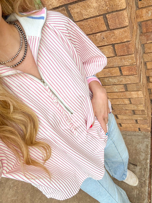 Sweetheart Show Top