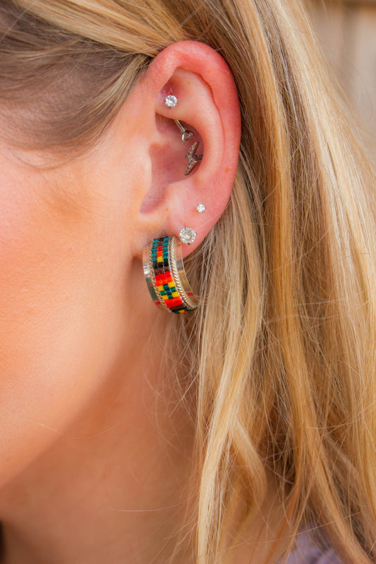 The Southwestern Earrings