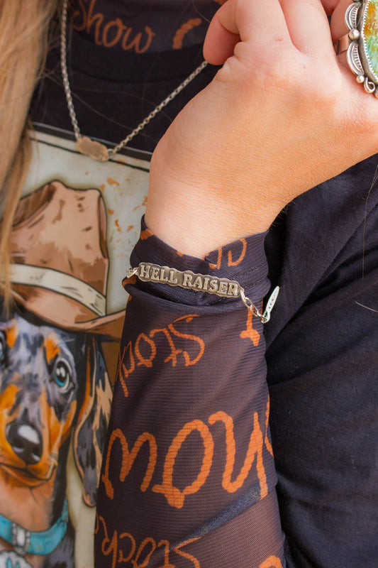 Hell Raiser Bracelet