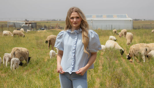 The Brooklyn Blouse