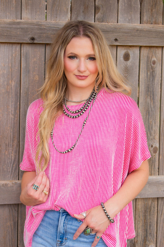 The Bethany Blouse