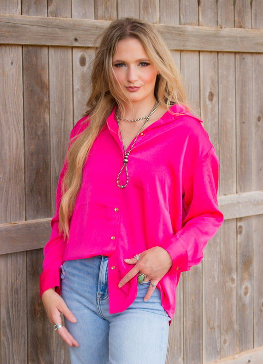 The Stock Show Barbie Blouse