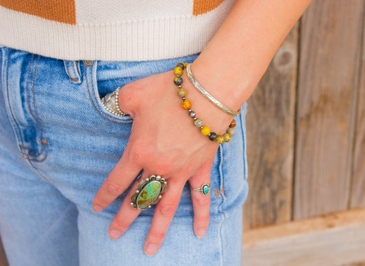 Mother Nature's Bracelet