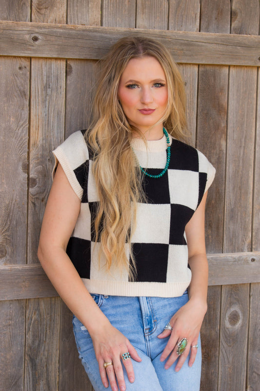 Check Mate Vest