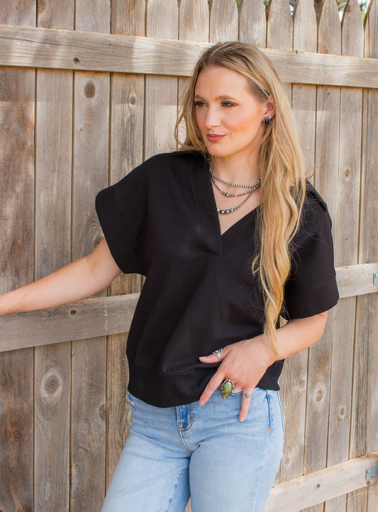 The Chelsey Blouse