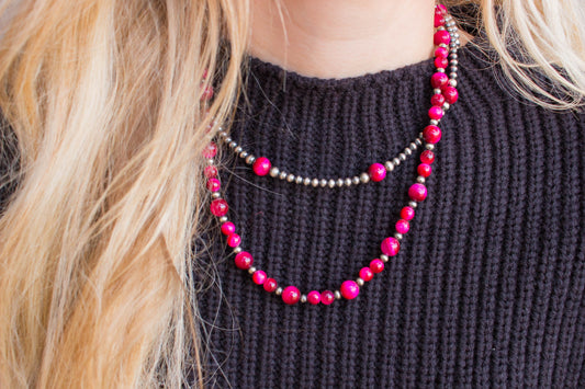 The Dolly Necklace