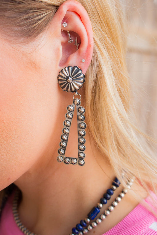 The Emperor Earrings