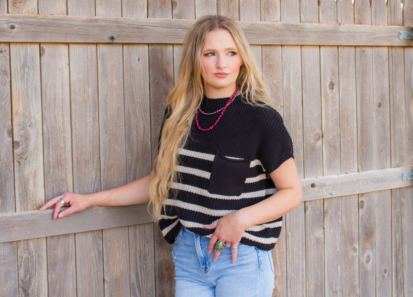 The Hannah Blouse
