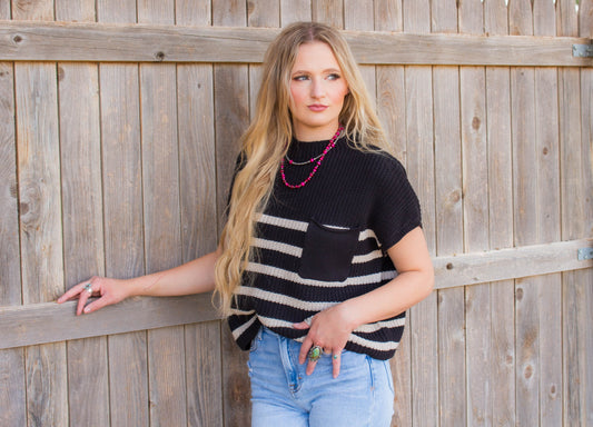 The Hannah Blouse