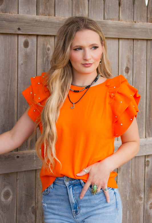 The Clementine Top