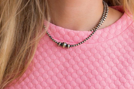 The Showring Necklace