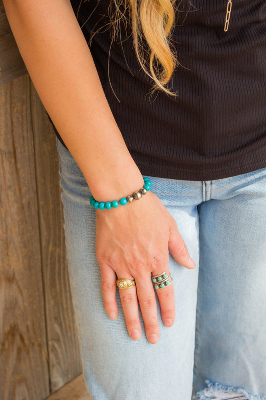 The Larissa Bracelet
