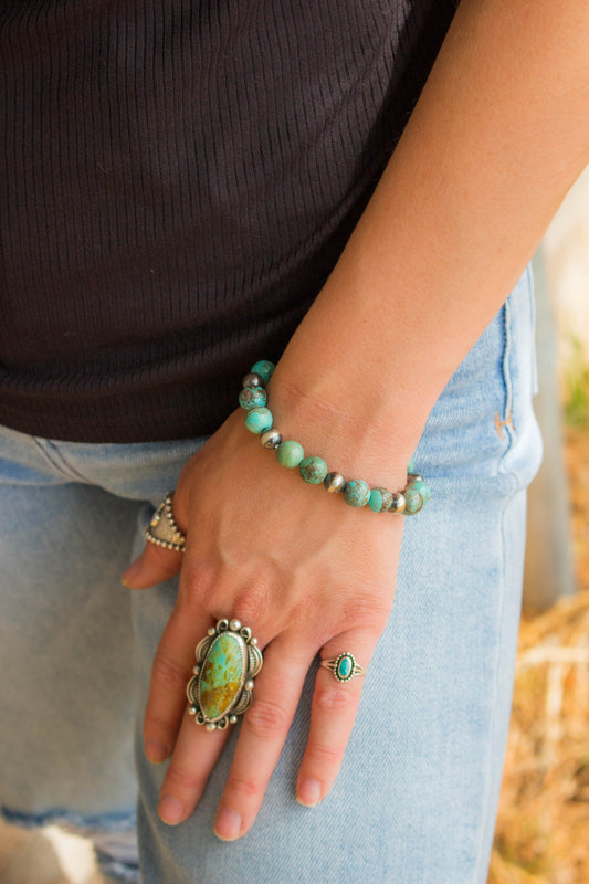 The Jayme Bracelet