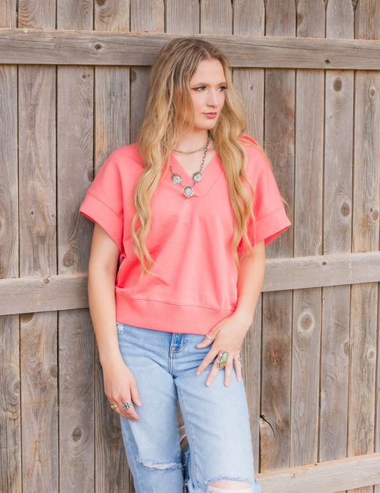 The Abigail Top