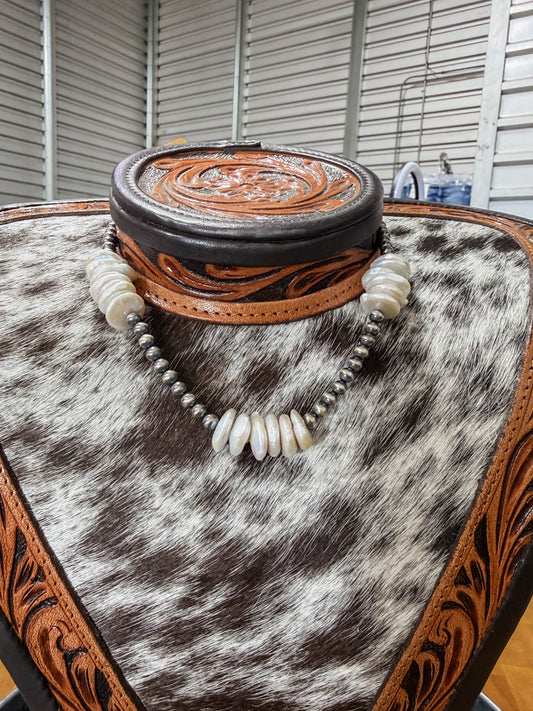 Pearl Mixed Necklace