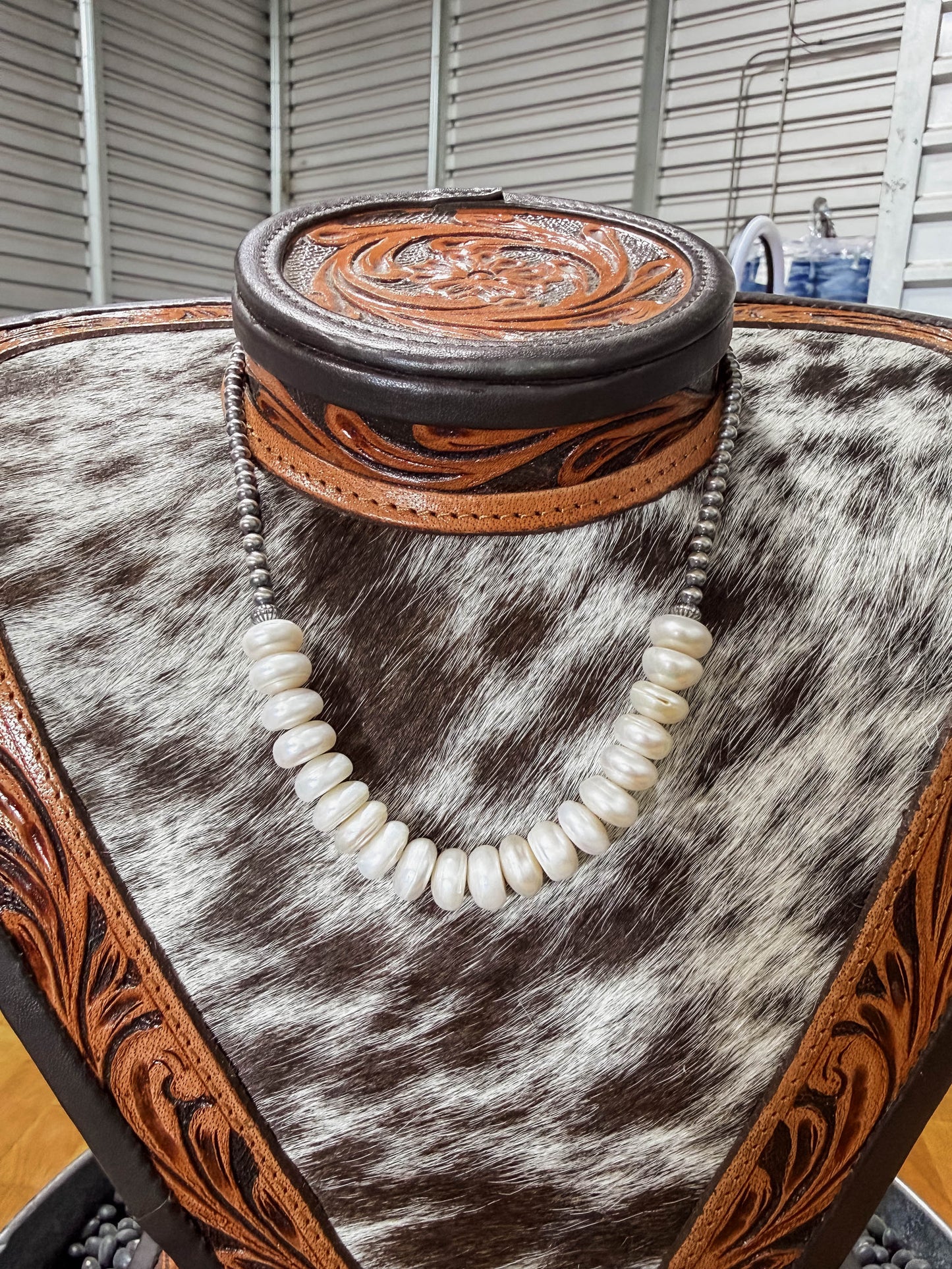 Pearl Mixed Necklace