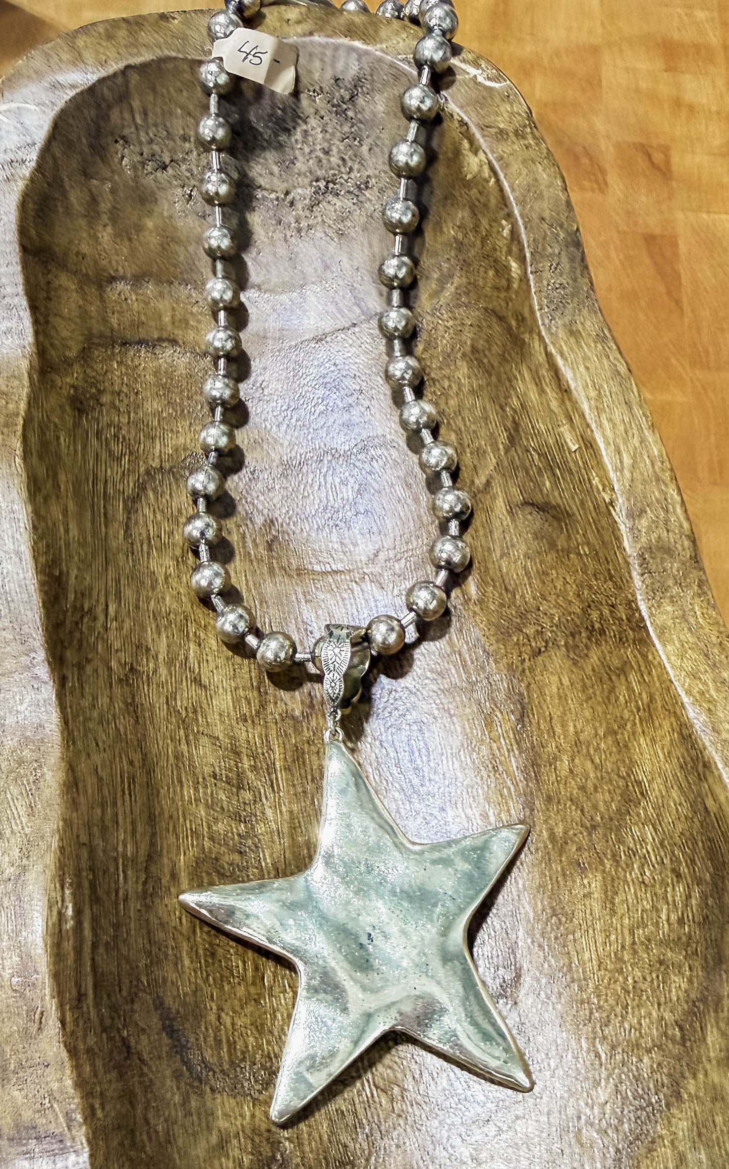 Star Necklace