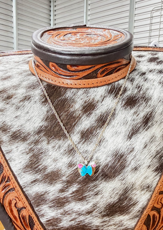 Butterfly Necklace