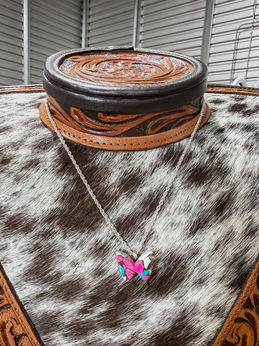 Butterfly Necklace